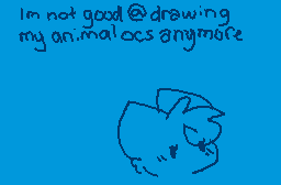 Drawn comment by cloud.