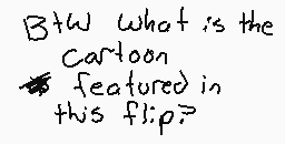Drawn comment by KiwiBerd64