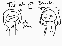 Drawn comment by GamSolKat™