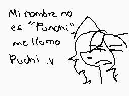 Drawn comment by Puchi