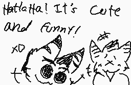 Drawn comment by Toxicat