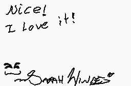 Drawn comment by Sonic★3224