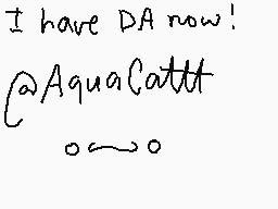 Drawn comment by °AquaCat。