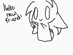 Drawn comment by LeEevee