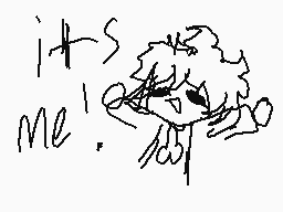 Drawn comment by nagito