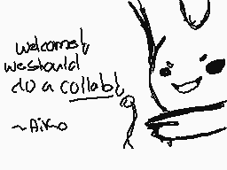 Drawn comment by Ashley™