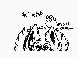 Drawn comment by FrostBite™