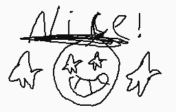 Drawn comment by Mkwii64