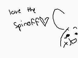 Drawn comment by SpringKity