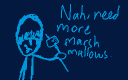 Drawn comment by TB64