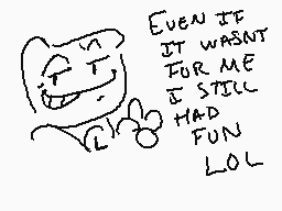 Drawn comment by CerealBowl