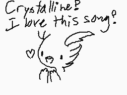 Drawn comment by LilyCelebi