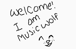 Drawn comment by Music♪Wolf