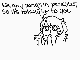 Drawn comment by Natsuki