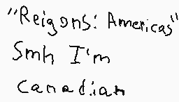 Drawn comment by CⒶllMeDⒶd™