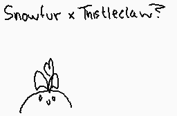 Drawn comment by $uperfrüit