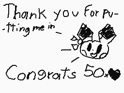 Drawn comment by Pichu646