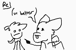 Drawn comment by TruffleS