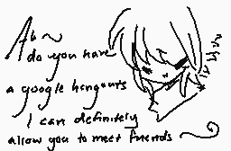 Drawn comment by Katsu-Kei