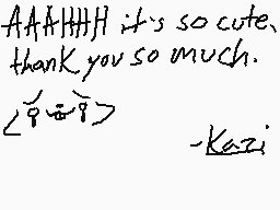 Drawn comment by Kaziたuclid