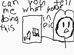Drawn comment by GAMER115