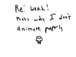 Drawn comment by Ronman