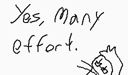 Drawn comment by Mangos0FT0