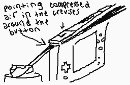 Drawn comment by raveglitch