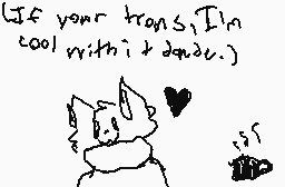 Drawn comment by Skitty