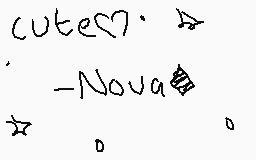 Drawn comment by Nova♦