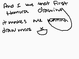 Drawn comment by Mikaharu