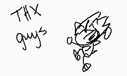 Drawn comment by Sonic920