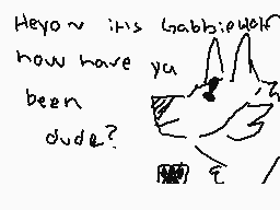Drawn comment by SaturnWolf