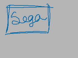 Drawn comment by Sega01