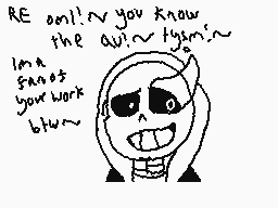 Drawn comment by wispy