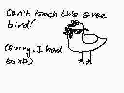 Drawn comment by ßⓇook™