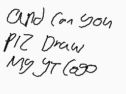 Drawn comment by DrTray666