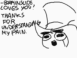 Drawn comment by BrainSlice