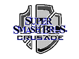 Super Smash Bros. Crusade logo