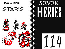 Seven star's heroes episode114