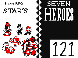 Seven star's heroes episode121