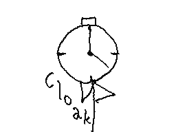 Cloak (a.k.a. Clock Head)