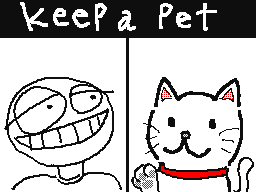 keep a pet