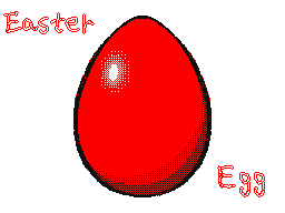Easter Egg (Material)