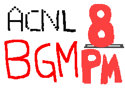 ACNL BGM 8:00pm