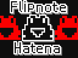 Flipnote Hatena