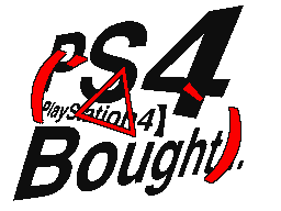 遂に··· PS4 Bought.