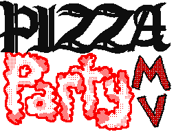 pizza party mv!!!