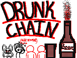 drunk chain entry