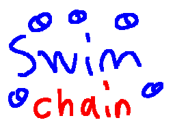 swiming chain entry